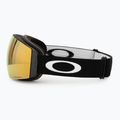Slidinėjimo akiniai Oakley Flight Deck M matte black/prizm 24k iridium 4