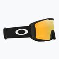 Slidinėjimo akiniai Oakley Line Miner L matte black/Prizm 24K Iridium 5