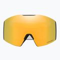 Slidinėjimo akiniai Oakley Fall Line L matte black/prizm 24k iridium 2