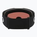Slidinėjimo akiniai Oakley Fall Line L matte black/prizm 24k iridium 3