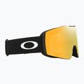 Slidinėjimo akiniai Oakley Fall Line L matte black/prizm 24k iridium 5