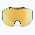 Slidinėjimo akiniai Oakley Fall Line M matte black/prizm 24k iridium 2