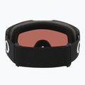 Slidinėjimo akiniai Oakley Fall Line M matte black/prizm 24k iridium 3