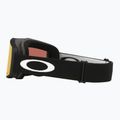 Slidinėjimo akiniai Oakley Fall Line M matte black/prizm 24k iridium 7