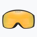 Slidinėjimo akiniai Oakley Flight Tracker M matte black/prizm 24k iridium 2