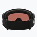 Slidinėjimo akiniai Oakley Flight Tracker M matte black/prizm 24k iridium 3