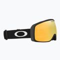 Slidinėjimo akiniai Oakley Flight Tracker M matte black/prizm 24k iridium 5