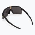 "Oakley Sutro Lite PC" matinės juodos/prizminės juodos spalvos akiniai nuo saulės 2