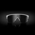 "Oakley Resistor PC pearl white/prizm black" vaikiški akiniai nuo saulės 2
