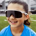 "Oakley Resistor PC pearl white/prizm black" vaikiški akiniai nuo saulės 7