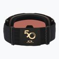 Slidinėjimo akiniai Oakley Line Miner Pro L 50th anniversary/Prizm 24K/Prizm Iced 3