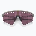 Akiniai nuo saulės Oakley Sutro Lite Sweep Tour De France matte grey ink/prizm road black 3