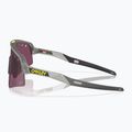 Akiniai nuo saulės Oakley Sutro Lite Sweep Tour De France matte grey ink/prizm road black 5