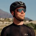 Akiniai nuo saulės Oakley Sutro Lite Sweep Tour De France matte grey ink/prizm road black 8