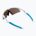 Oakley Resistor Sweep poliruoti balti / prizmės safyro akiniai nuo saulės vaikams 2