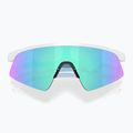 "Oakley Resistor Sweep" poliruoti balti / prizmės safyro akiniai nuo saulės vaikams 3