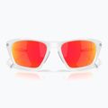 Akiniai nuo saulės Oakley Lateralis Seek Collection matte vapor/prizm ruby polarized 2