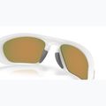 Akiniai nuo saulės Oakley Lateralis Seek Collection matte vapor/prizm ruby polarized 7