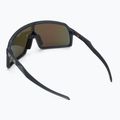 "Oakley Sutro" mėlyni plieno/prizminio safyro akiniai nuo saulės 2