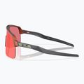 "Oakley Sutro Lite" ugnies oranžinės/prizmės spalvos akiniai nuo saulės "Trail Torch 5