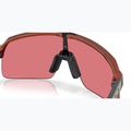 "Oakley Sutro Lite" ugnies oranžinės/prizmės spalvos akiniai nuo saulės "Trail Torch 7