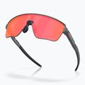 "Oakley Corridor SQ" matiniai anglies/prizmos trail torch akiniai nuo saulės 4