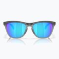 Akiniai nuo saulės Oakley Frogskins Range matte black/prizm sapphire 2