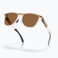 Akiniai nuo saulės Oakley Frogskins Range prizm bronze 4