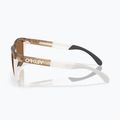 Akiniai nuo saulės Oakley Frogskins Range prizm bronze 5