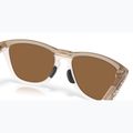 Akiniai nuo saulės Oakley Frogskins Range prizm bronze 7