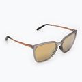 Akiniai nuo saulės Oakley Sielo SQ matte grey ink/prizm rose gold