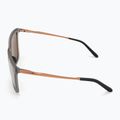 Akiniai nuo saulės Oakley Sielo SQ matte grey ink/prizm rose gold 4