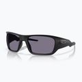 Saulės akiniai Oakley Masseter matte black