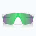 "Oakley Resistor" matiniai balti/prizm jade vaikiški akiniai nuo saulės 2