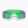 "Oakley Resistor" matiniai balti/prizm jade vaikiški akiniai nuo saulės 3