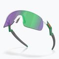 "Oakley Resistor" matiniai balti/prizm jade vaikiški akiniai nuo saulės 4