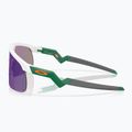 "Oakley Resistor" matiniai balti/prizm jade vaikiški akiniai nuo saulės 5