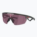Oakley Sphaera Troy Lee Designs matiniai alyvuogių rašalo/prizm road black akiniai nuo saulės