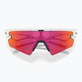 Oakley Sphaera Slash matiniai balti/prizm lauko akiniai nuo saulės 3