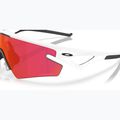Oakley Sphaera Slash matiniai balti/prizm lauko akiniai nuo saulės 6