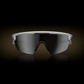 "Oakley Sphaera PC" matiniai balti/prizm black akiniai nuo saulės 4