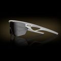 "Oakley Sphaera PC" matiniai balti/prizm black akiniai nuo saulės 5
