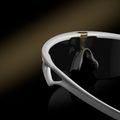 "Oakley Sphaera PC" matiniai balti/prizm black akiniai nuo saulės 6
