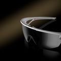 "Oakley Sphaera PC" matiniai balti/prizm black akiniai nuo saulės 7