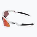 Vaikiški saulės akiniai Oakley Resistor Sweep polished white/Prizm Field 4