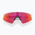 Vaikiški saulės akiniai Oakley Resistor Sweep polished white/Prizm Field 3