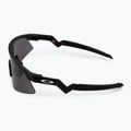 Vaikiški saulės akiniai Oakley Resistor Sweep Polished Black/Prizm Grey 4