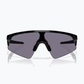 Vaikiški saulės akiniai Oakley Resistor Sweep Polished Black/Prizm Grey 2