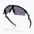 Vaikiški saulės akiniai Oakley Resistor Sweep Polished Black/Prizm Grey 4