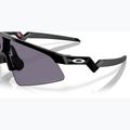 Vaikiški saulės akiniai Oakley Resistor Sweep Polished Black/Prizm Grey 6